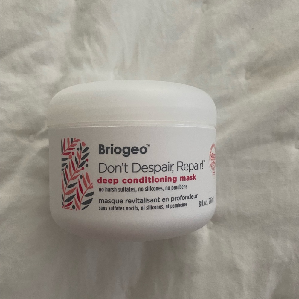 briogeo don’t despair repair deep conditioning hair mask